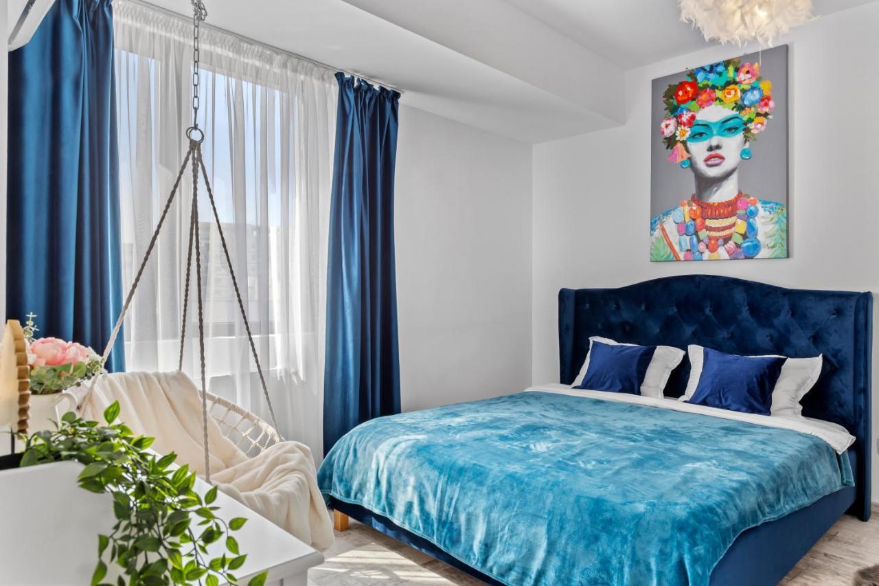 Cozy Special City Center - Old Town Apartment With Terrace Бухарест Экстерьер фото