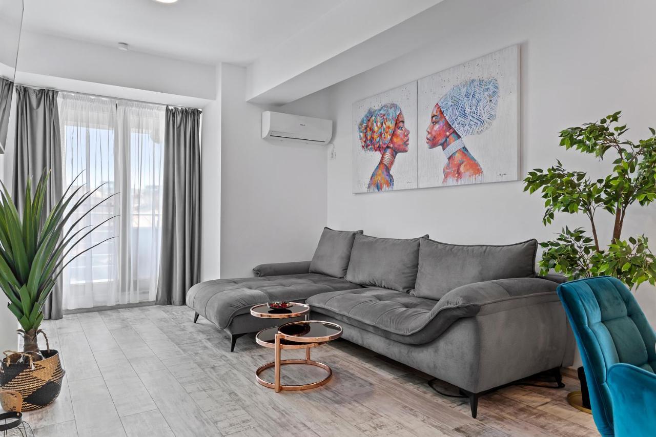 Cozy Special City Center - Old Town Apartment With Terrace Бухарест Экстерьер фото